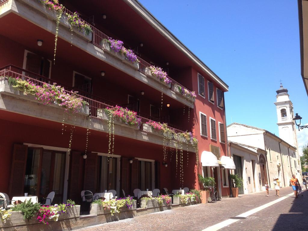 Hotel Speranza Bardolino Exterior photo